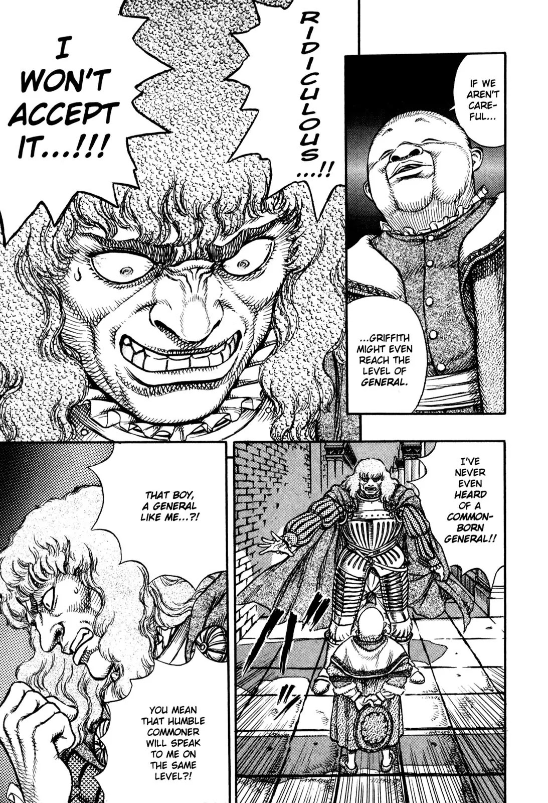 Berserk Chapter 7 - Page 23