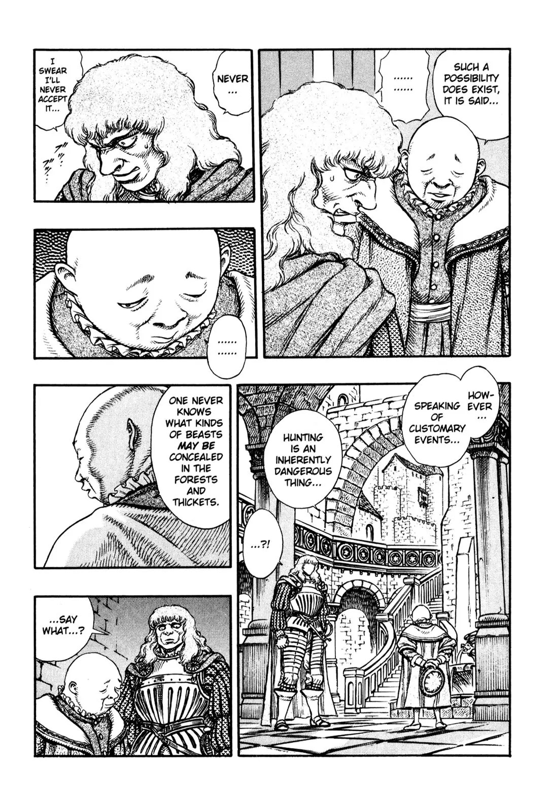 Berserk Chapter 7 - Page 24