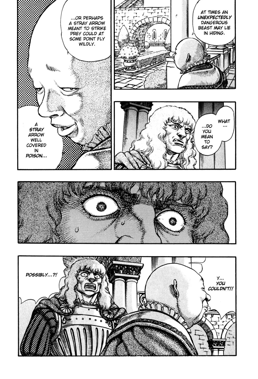 Berserk Chapter 7 - Page 25