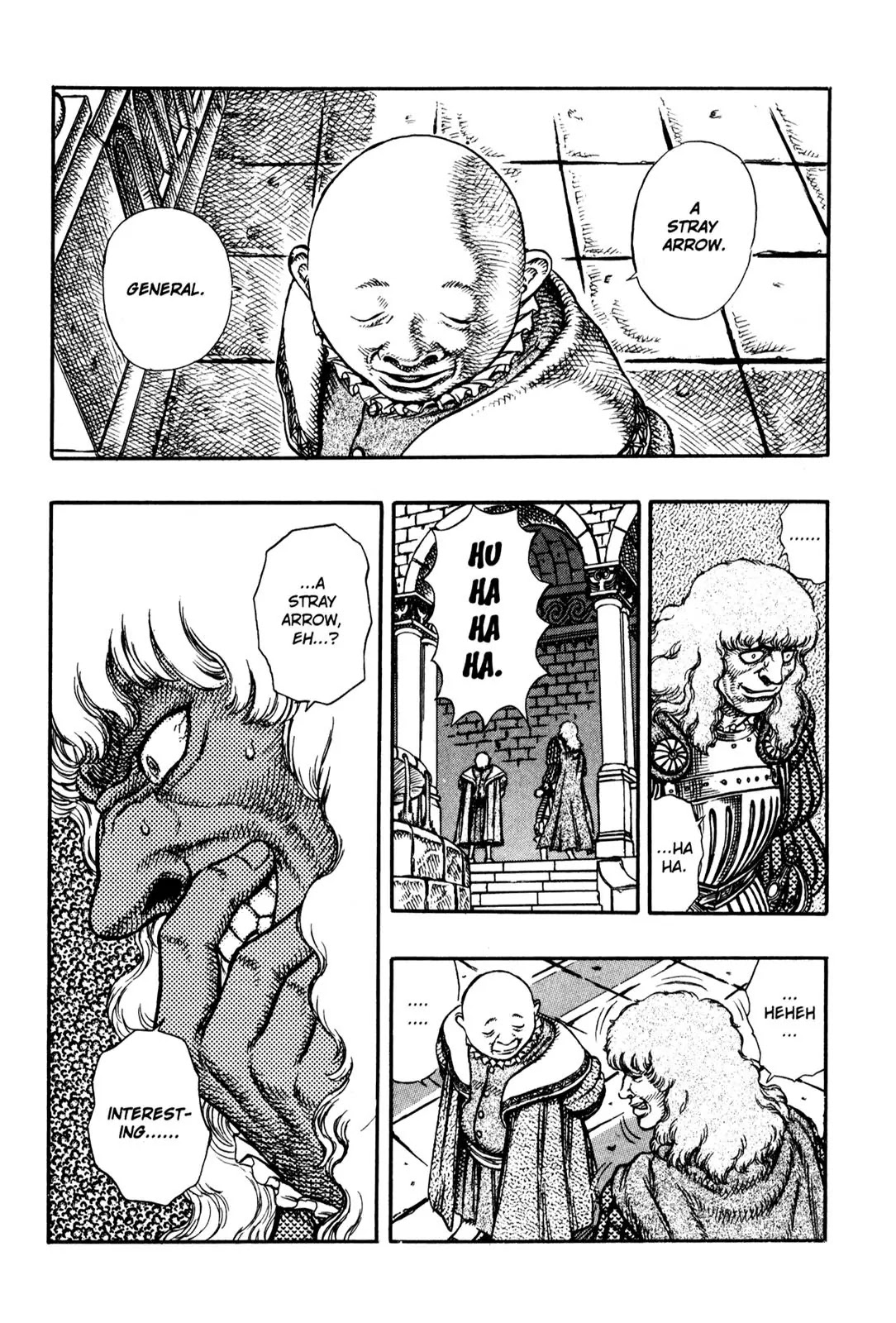Berserk Chapter 7 - Page 26