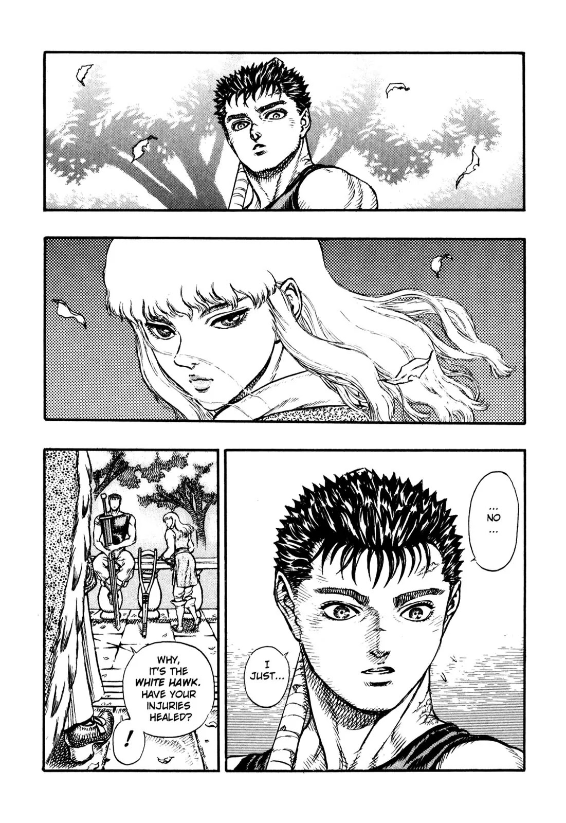 Berserk Chapter 7 - Page 6