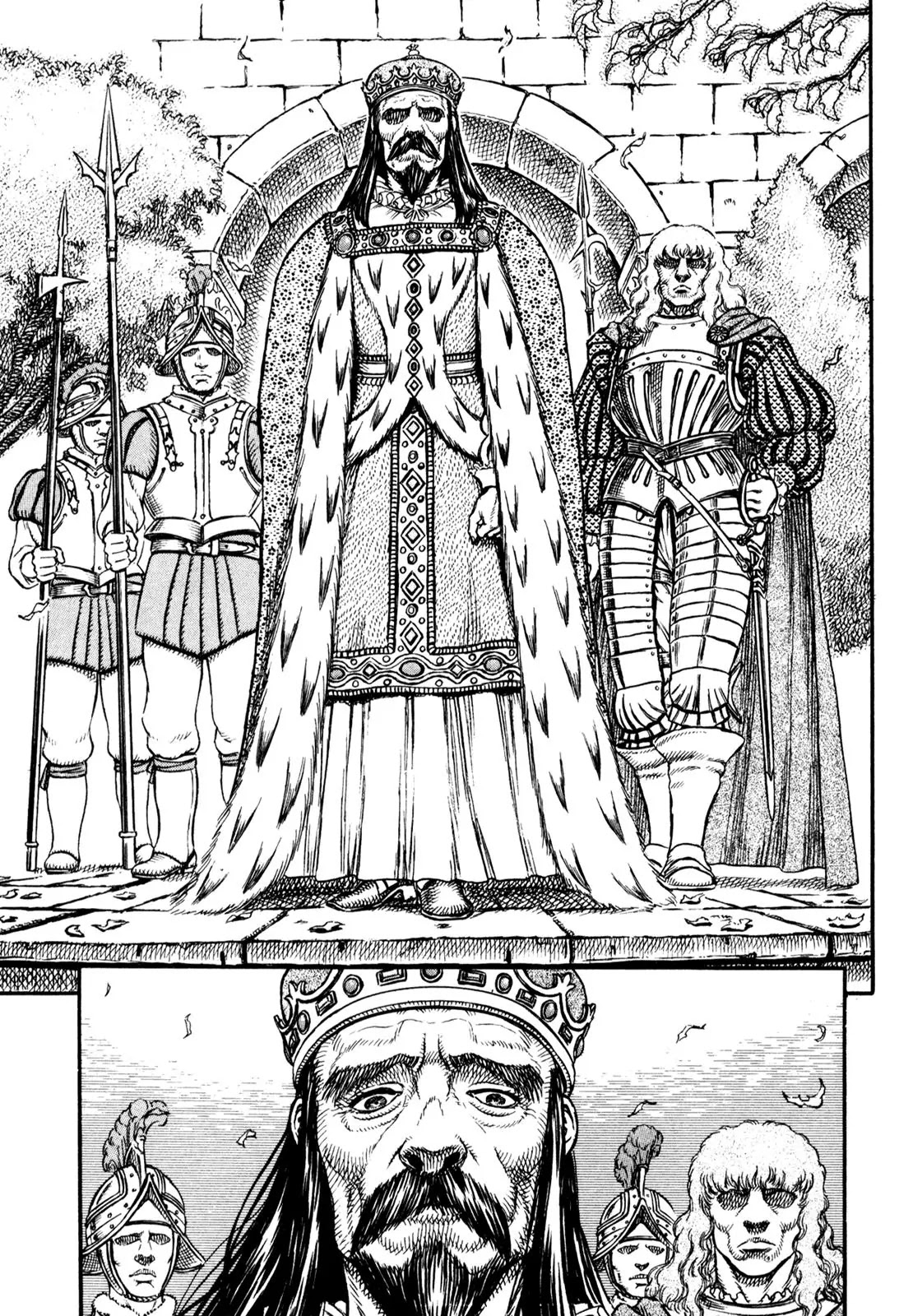 Berserk Chapter 7 - Page 7