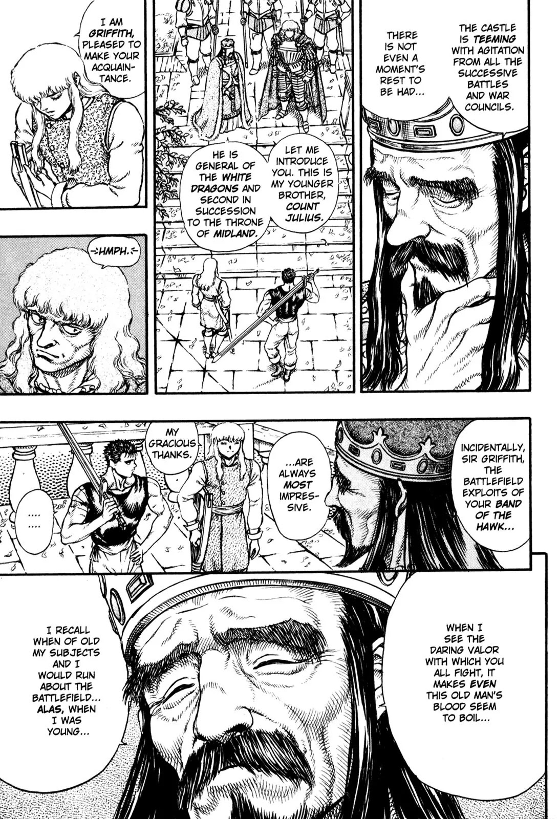 Berserk Chapter 7 - Page 9