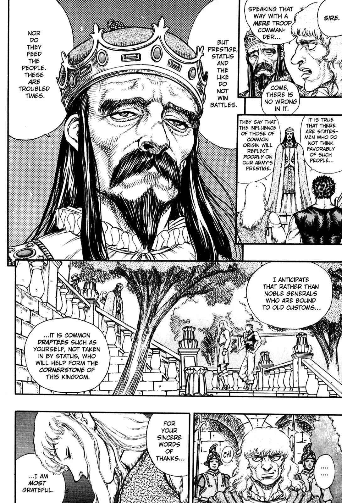 Berserk Chapter 7 - Page 10