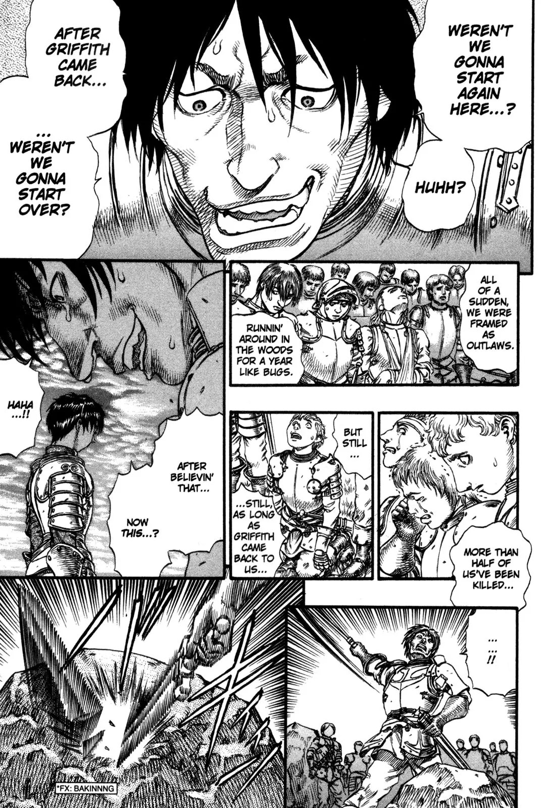 Berserk Chapter 70 - Page 11
