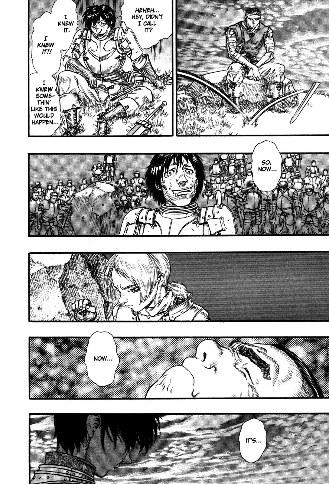 Berserk Chapter 70 - Page 12