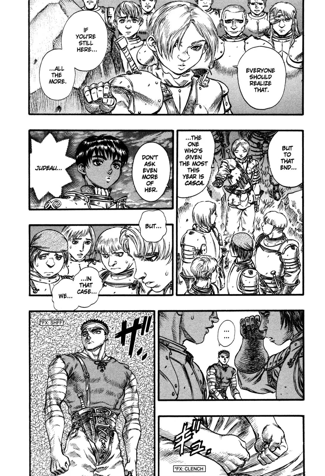 Berserk Chapter 70 - Page 16