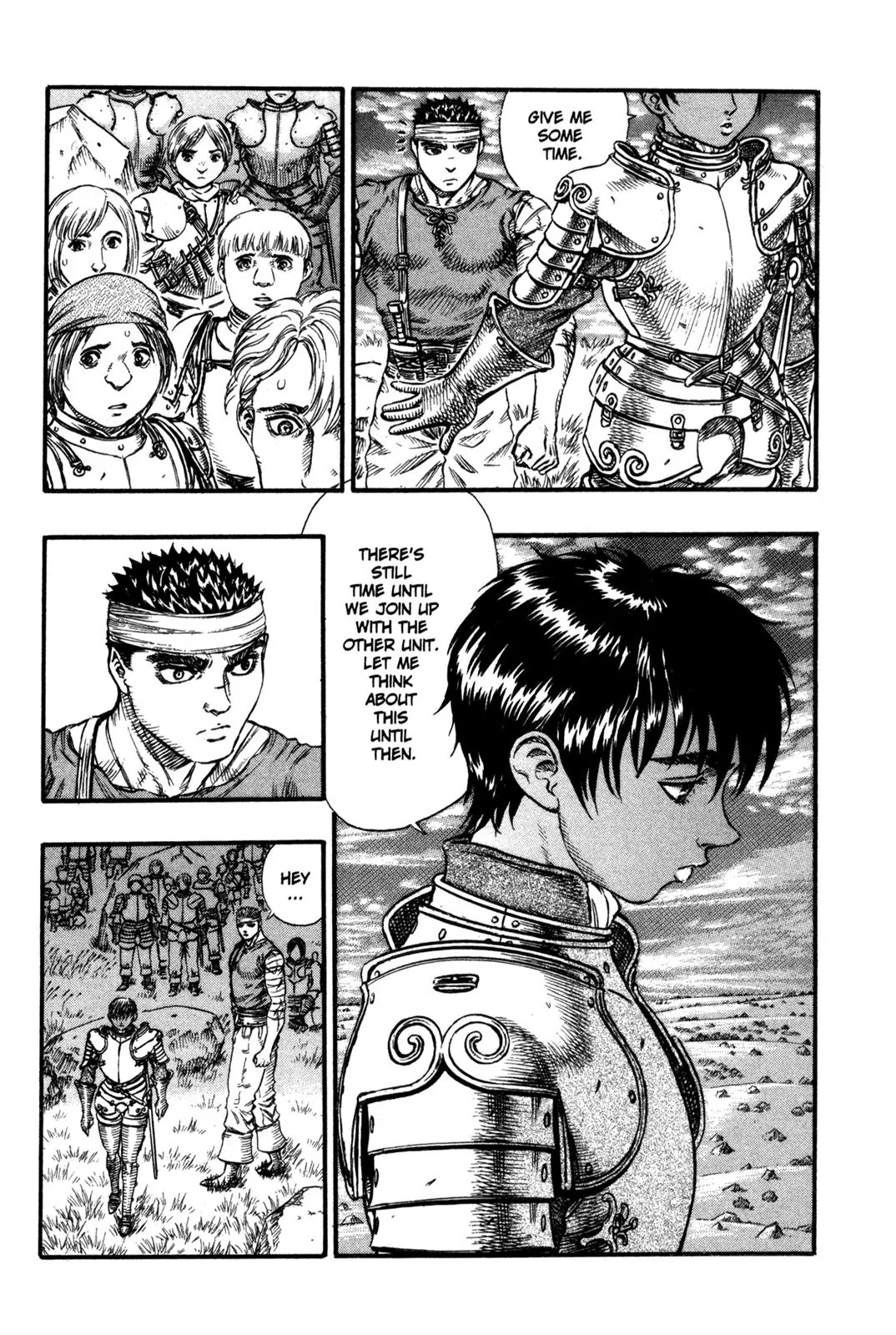Berserk Chapter 70 - Page 17