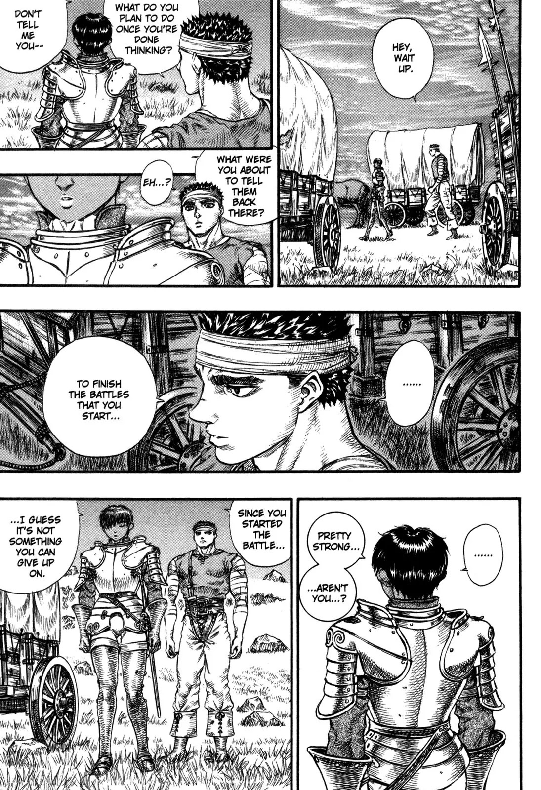 Berserk Chapter 70 - Page 18