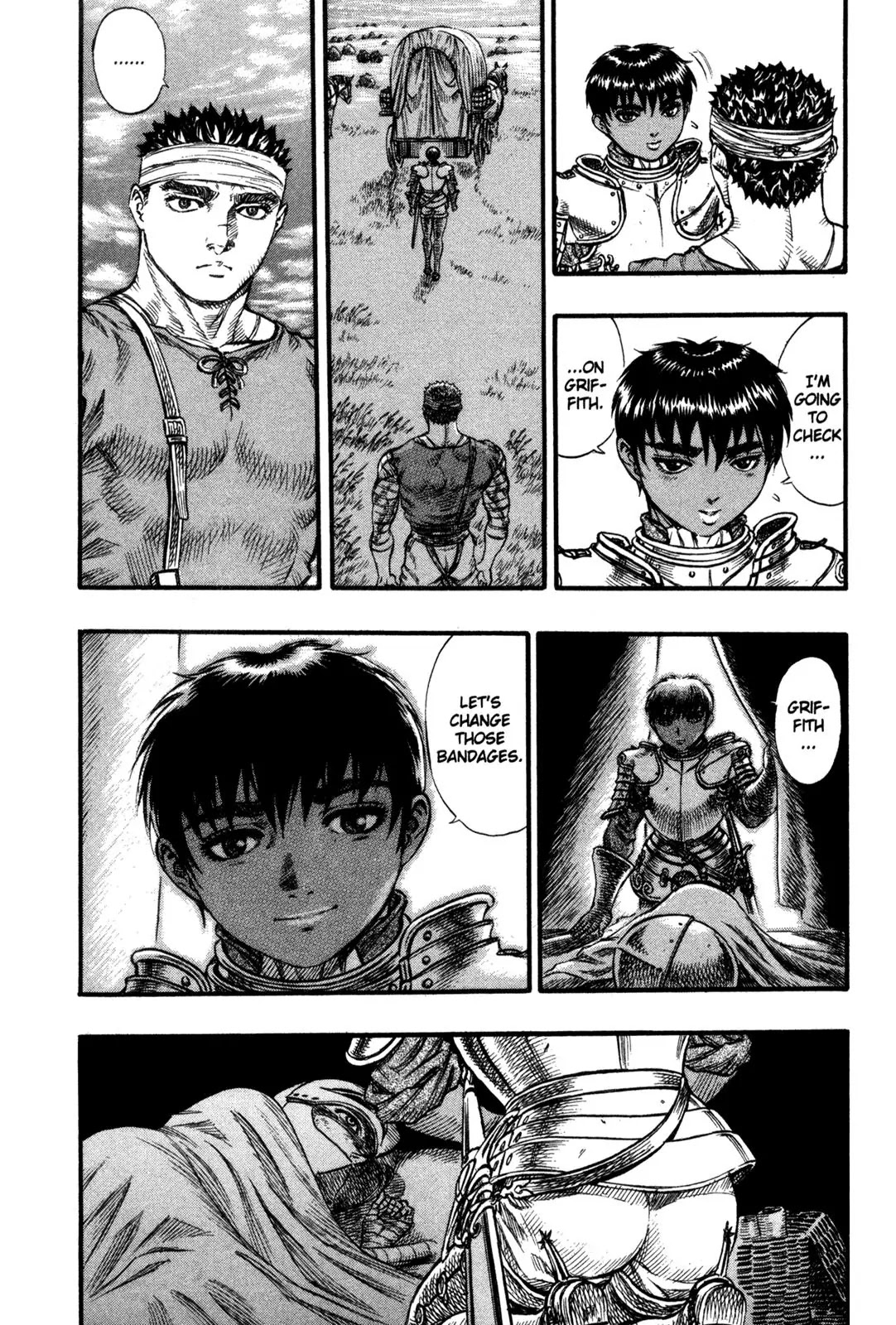 Berserk Chapter 70 - Page 22