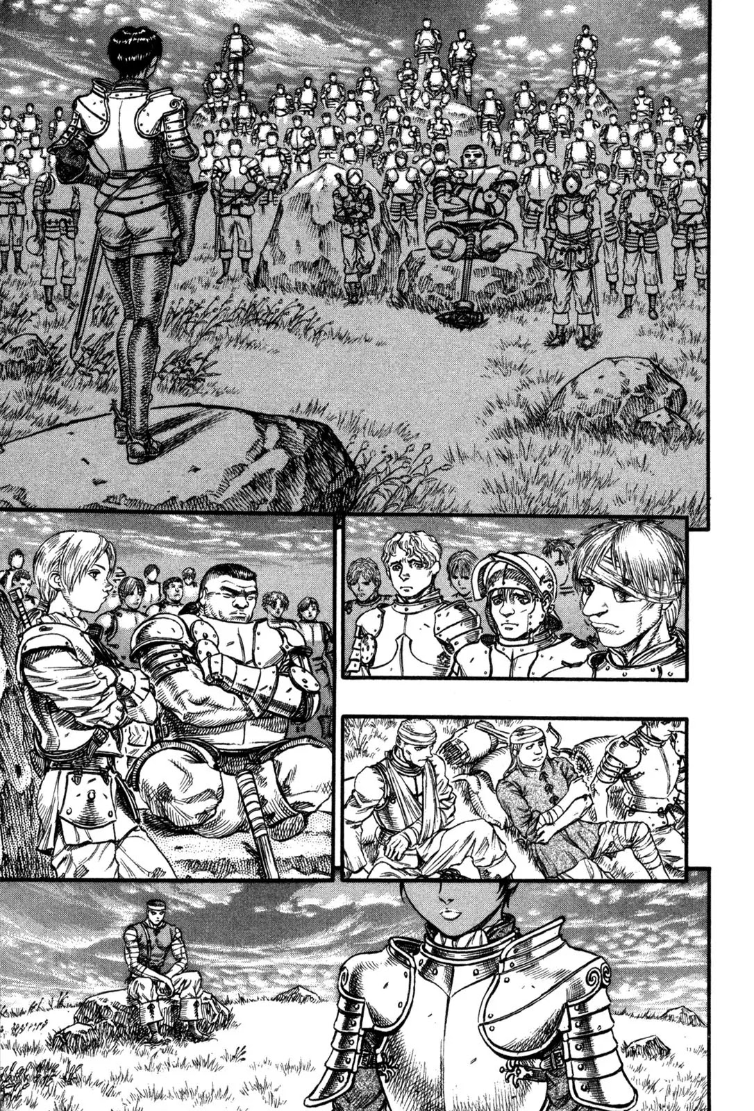 Berserk Chapter 70 - Page 7