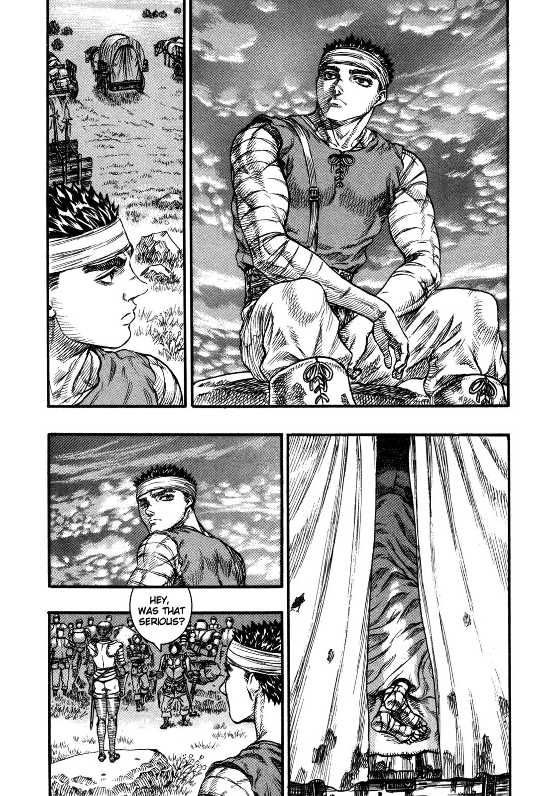 Berserk Chapter 70 - Page 8