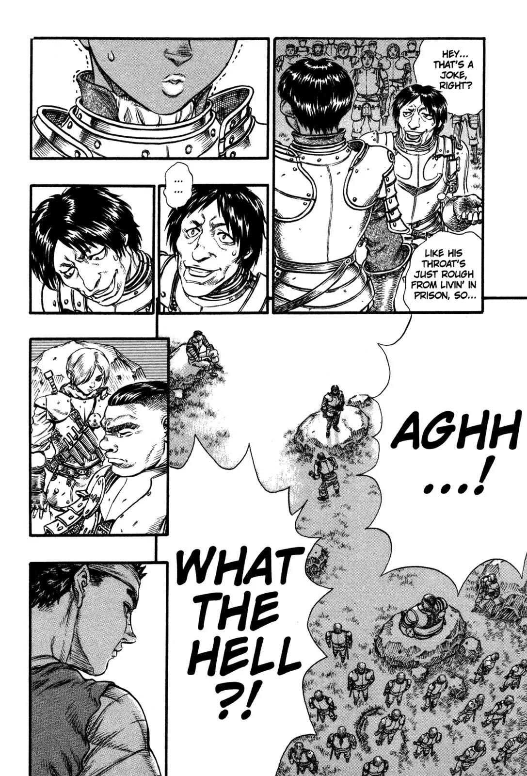 Berserk Chapter 70 - Page 10