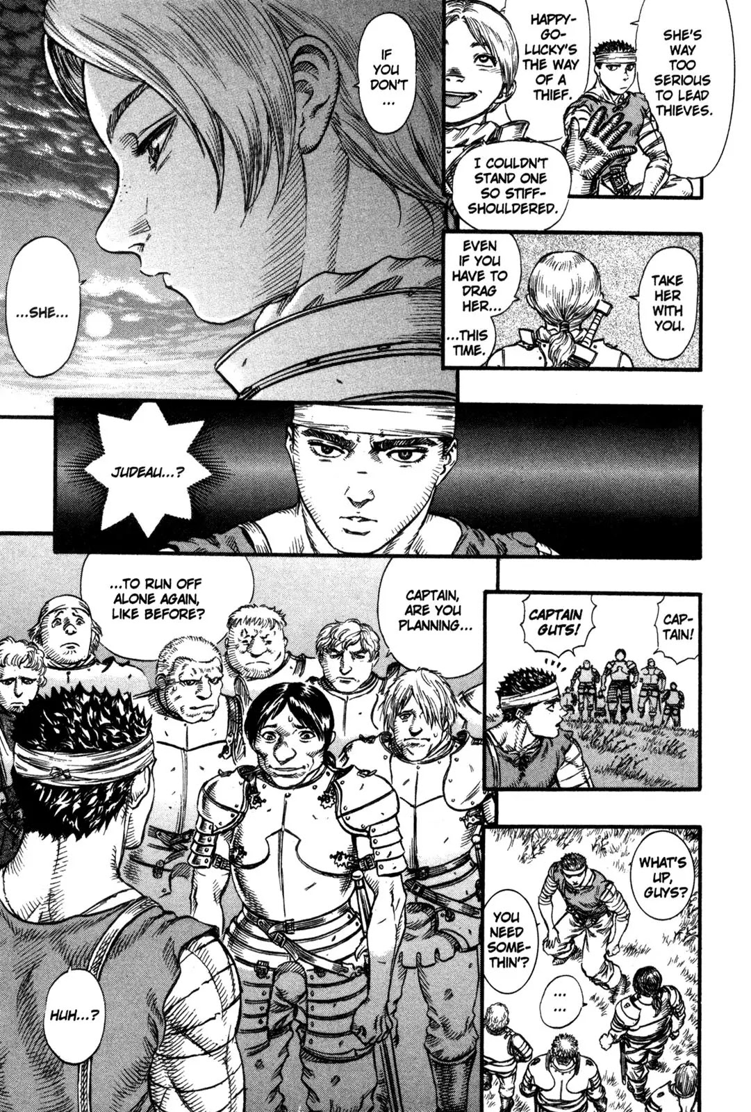 Berserk Chapter 71 - Page 11