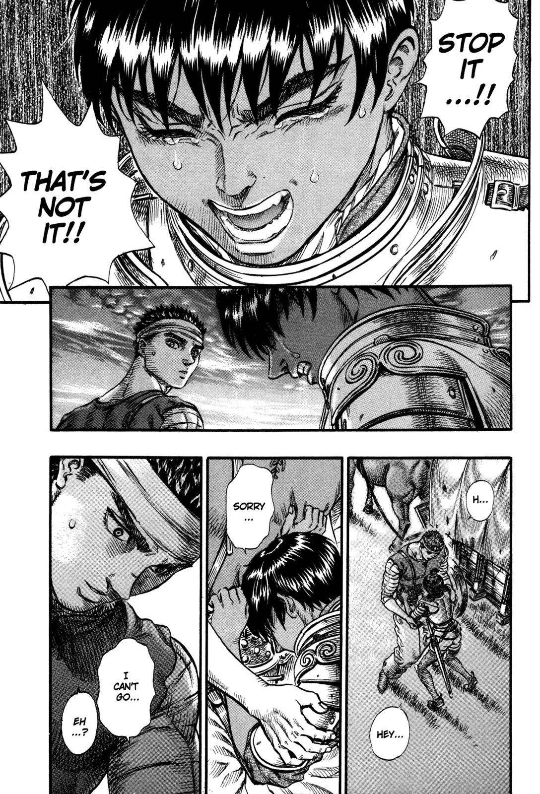 Berserk Chapter 71 - Page 17