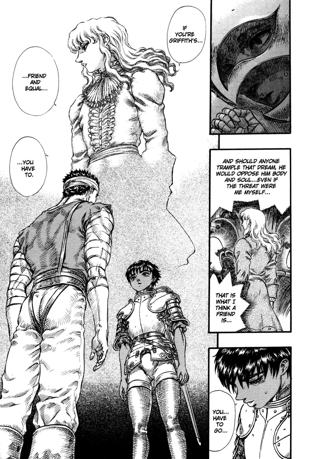 Berserk Chapter 71 - Page 21