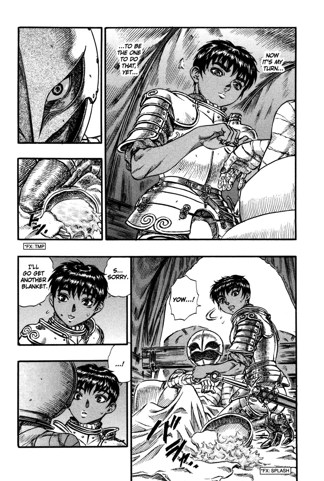 Berserk Chapter 71 - Page 4