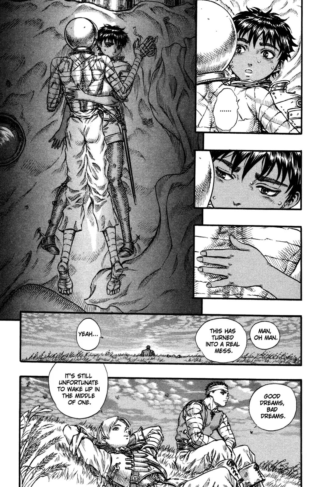 Berserk Chapter 71 - Page 7