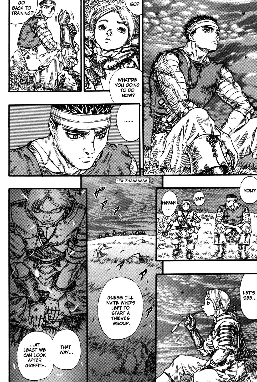 Berserk Chapter 71 - Page 8