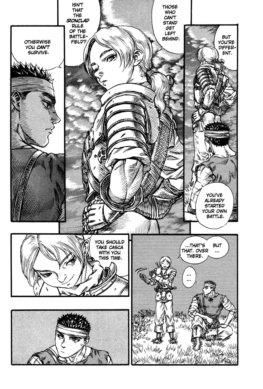 Berserk Chapter 71 - Page 10