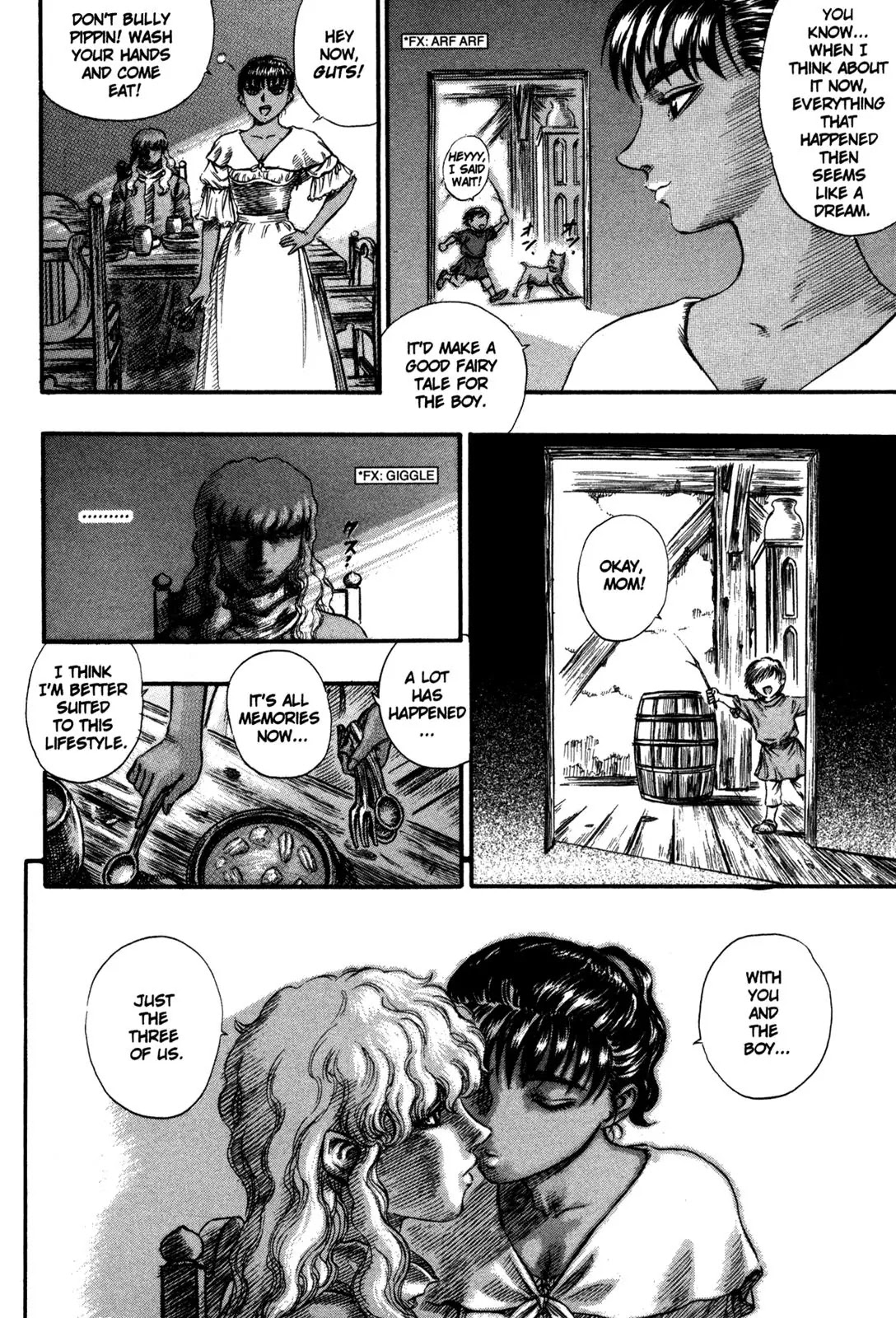 Berserk Chapter 72 - Page 12