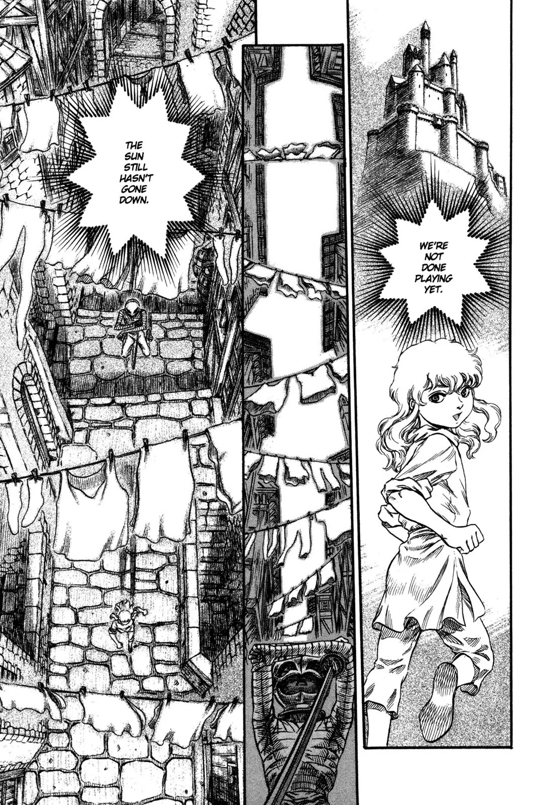 Berserk Chapter 72 - Page 5