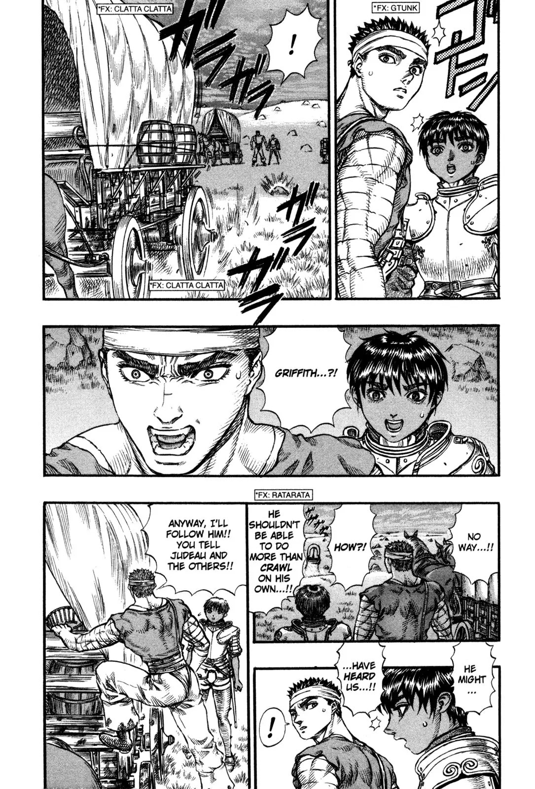 Berserk Chapter 72 - Page 7