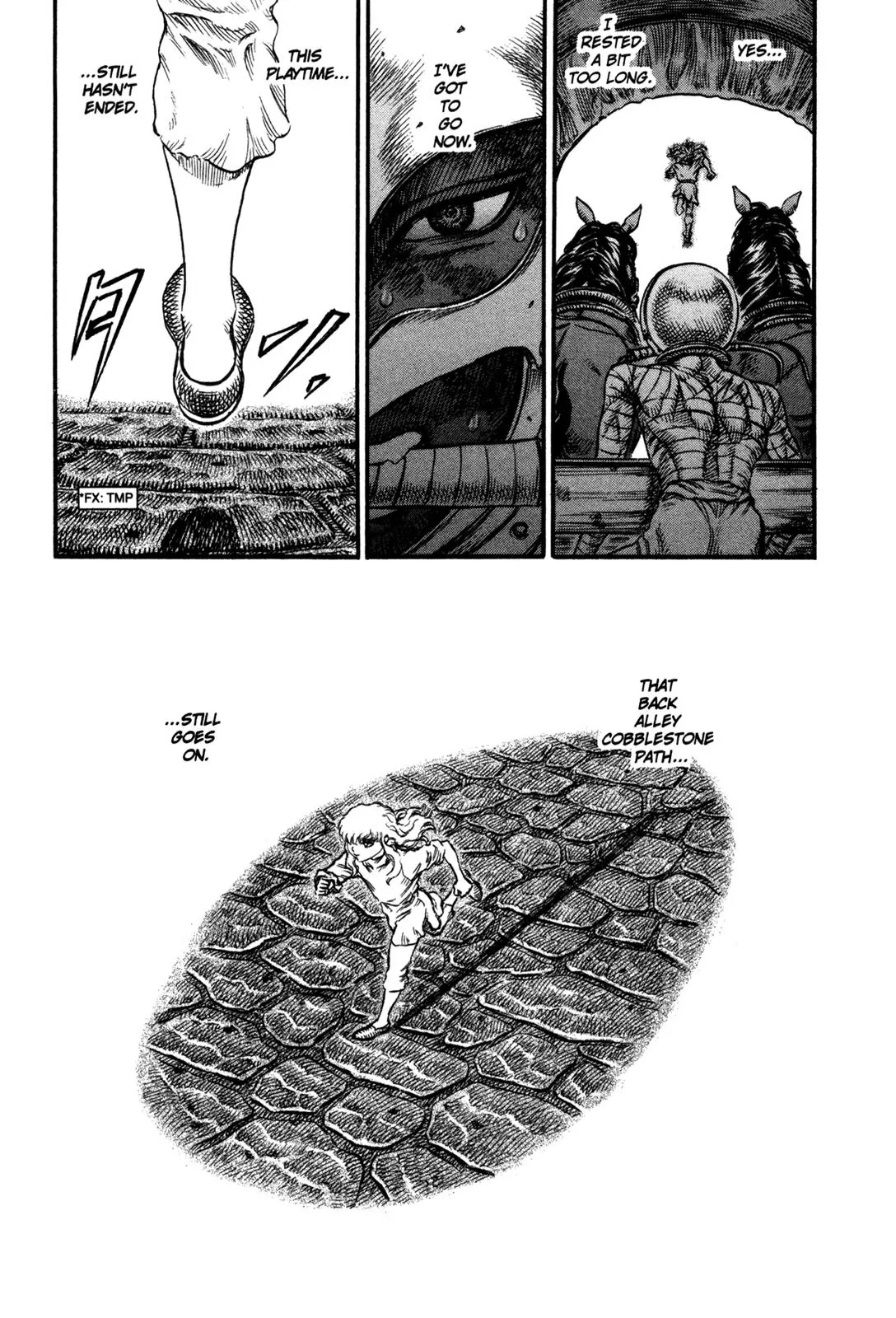 Berserk Chapter 72 - Page 9
