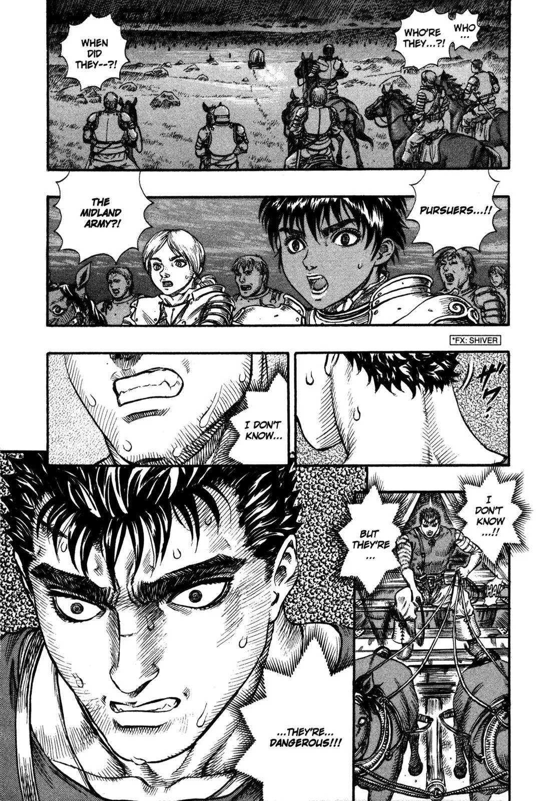 Berserk Chapter 73 - Page 13