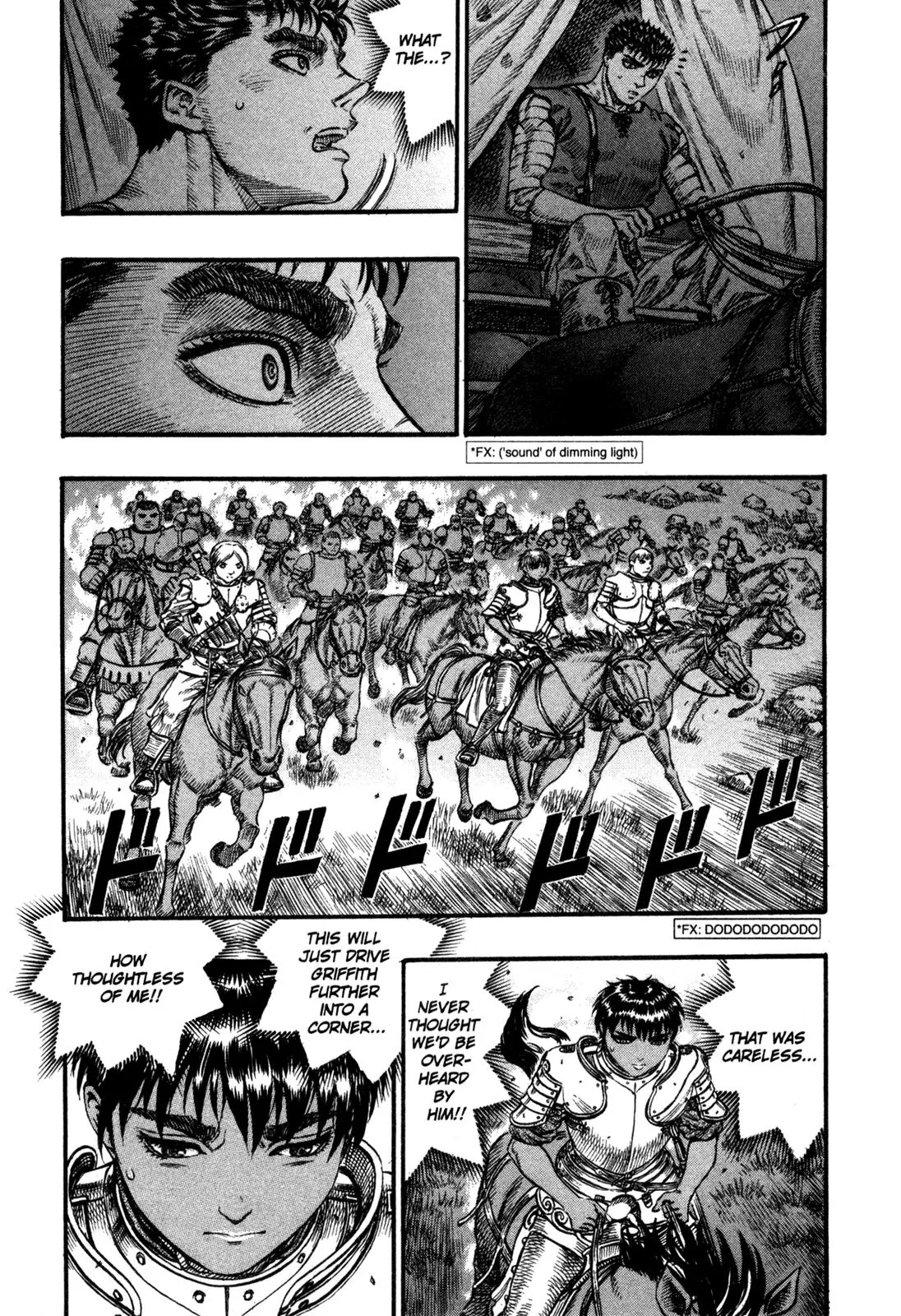Berserk Chapter 73 - Page 5