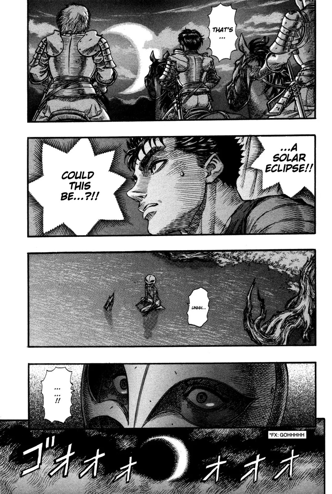 Berserk Chapter 73 - Page 8