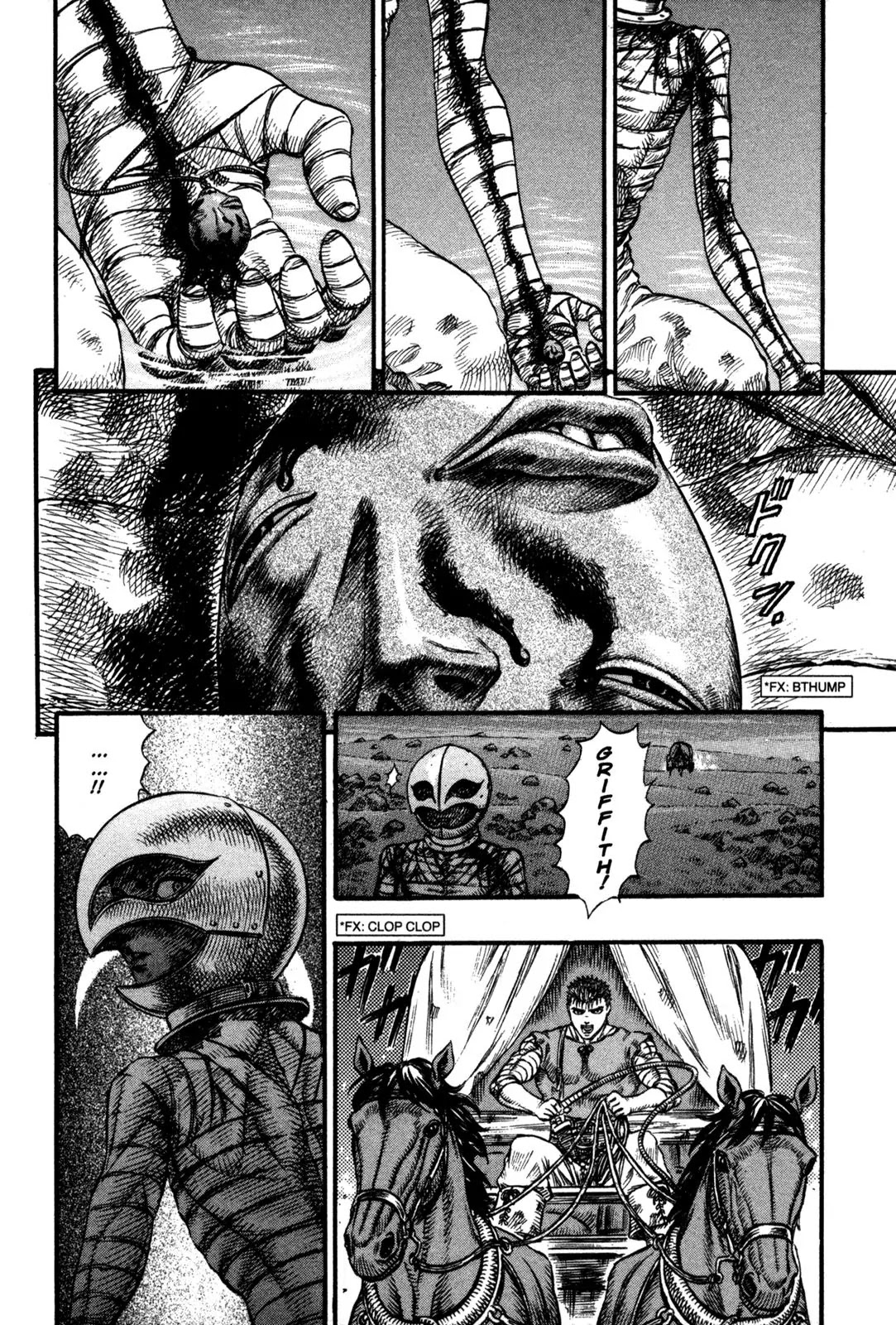 Berserk Chapter 73 - Page 9