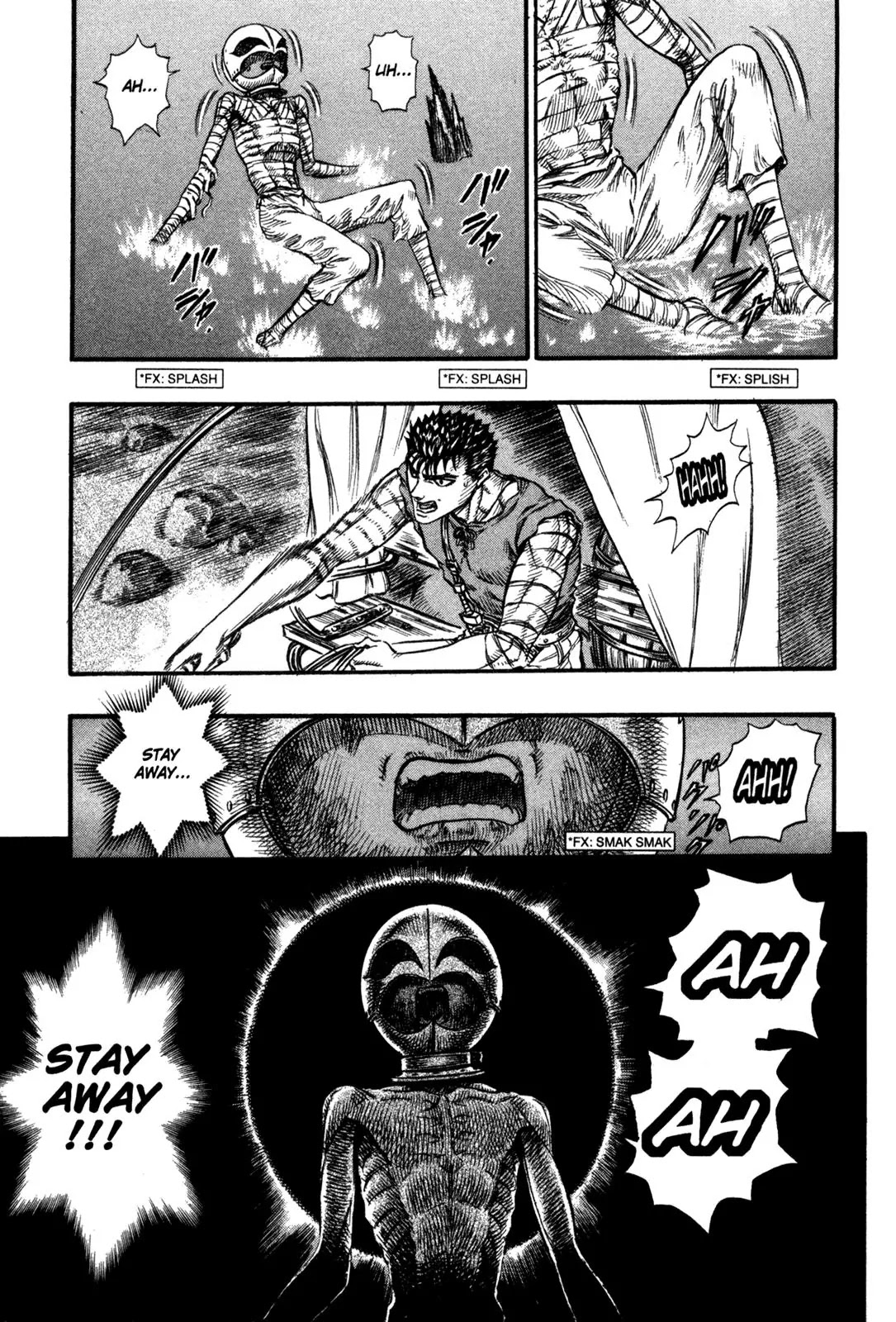 Berserk Chapter 73 - Page 10