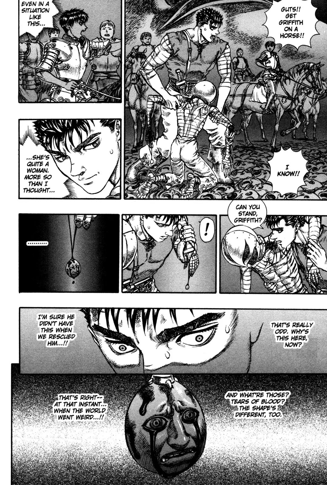 Berserk Chapter 74 - Page 13
