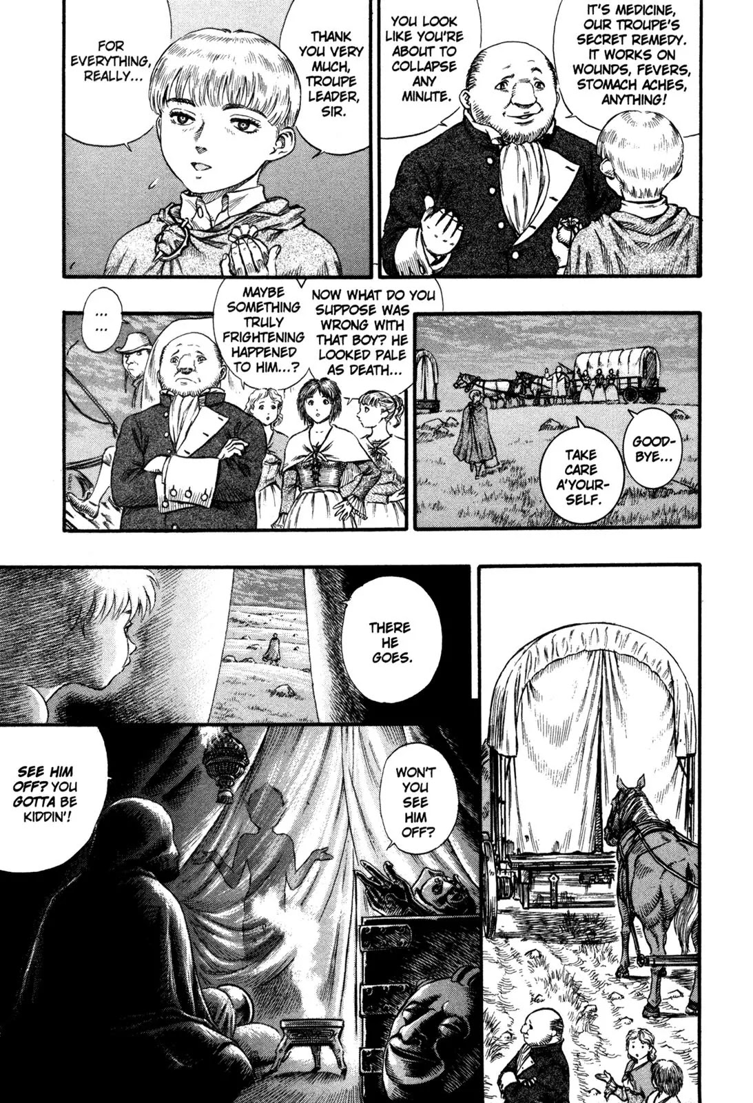 Berserk Chapter 74 - Page 3