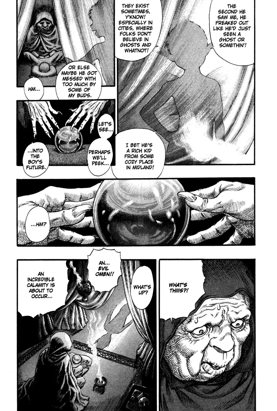 Berserk Chapter 74 - Page 4