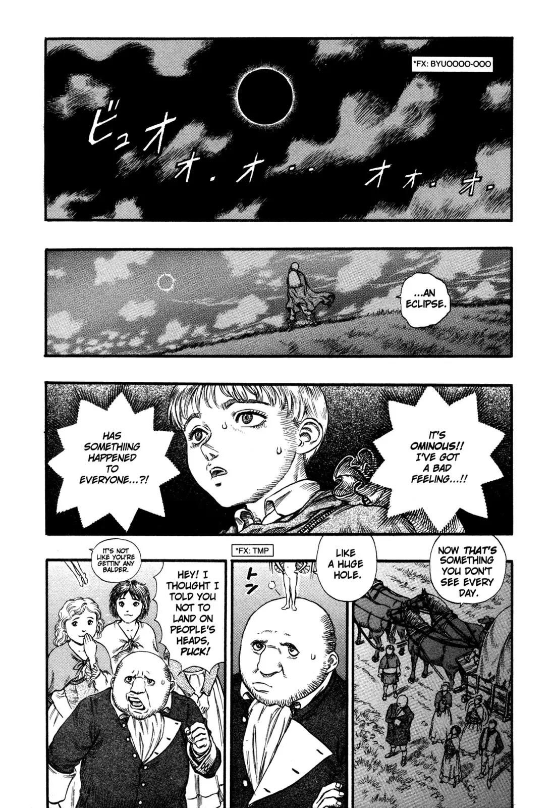 Berserk Chapter 74 - Page 7