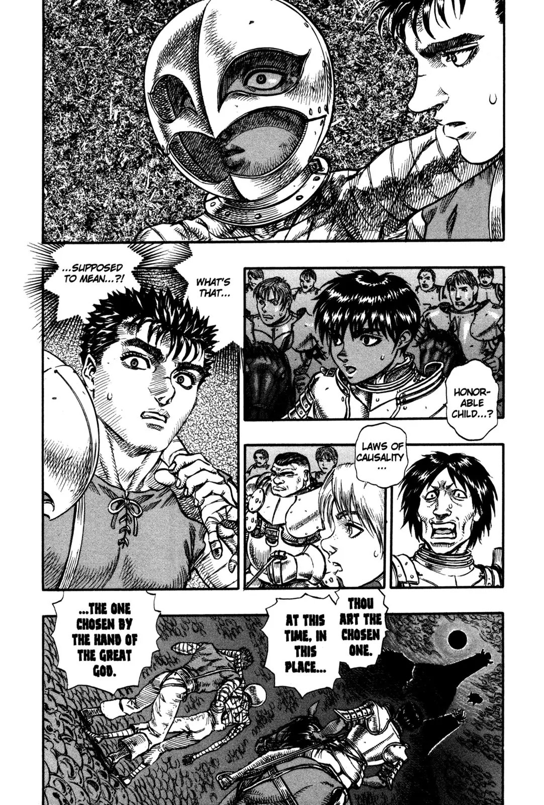 Berserk Chapter 75 - Page 16