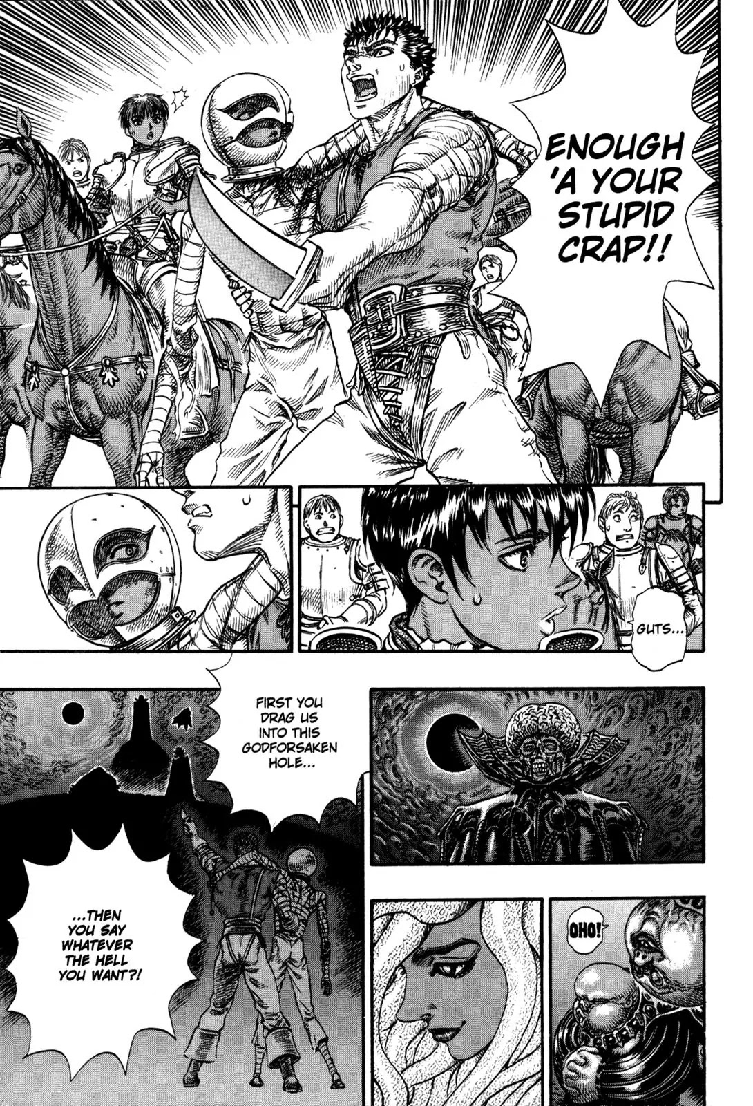 Berserk Chapter 75 - Page 18
