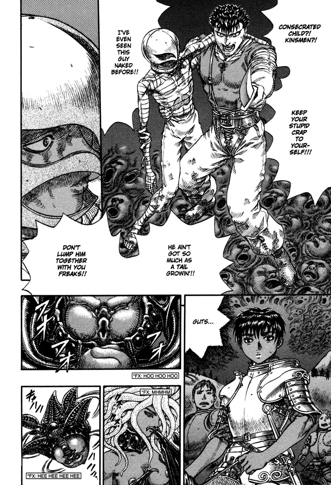 Berserk Chapter 75 - Page 19