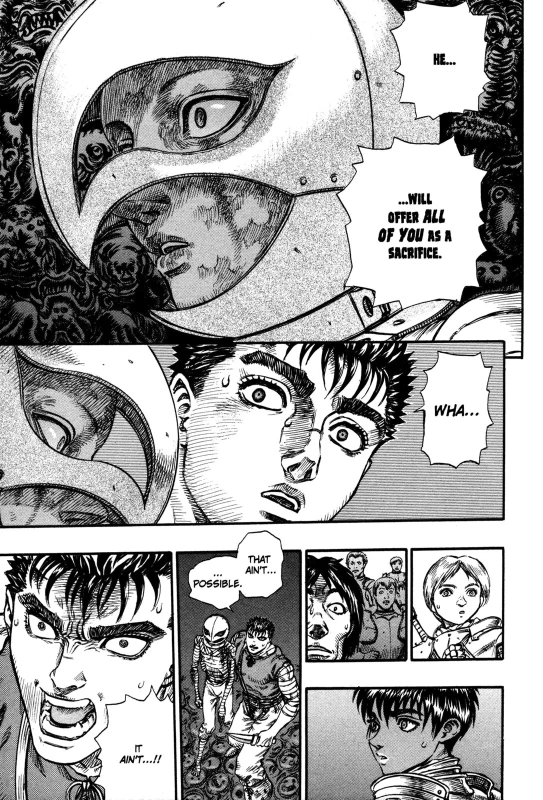 Berserk Chapter 76 - Page 11