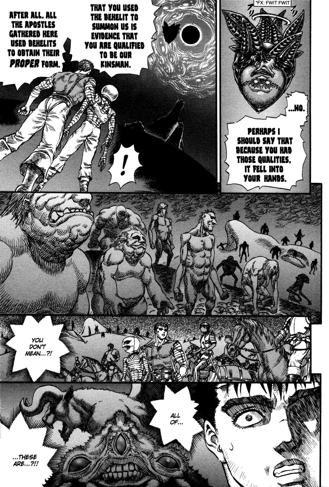 Berserk Chapter 76 - Page 3