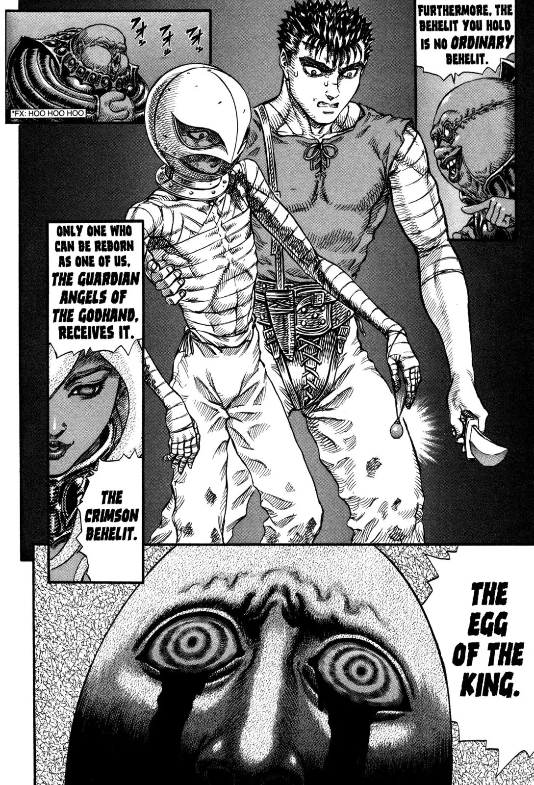 Berserk Chapter 76 - Page 4