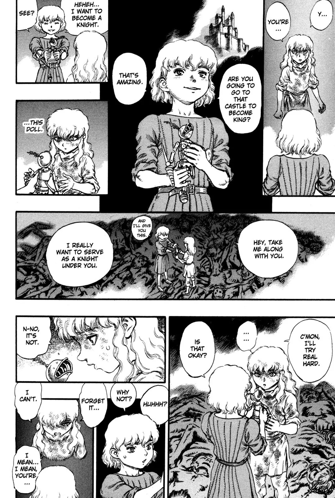 Berserk Chapter 77 - Page 12