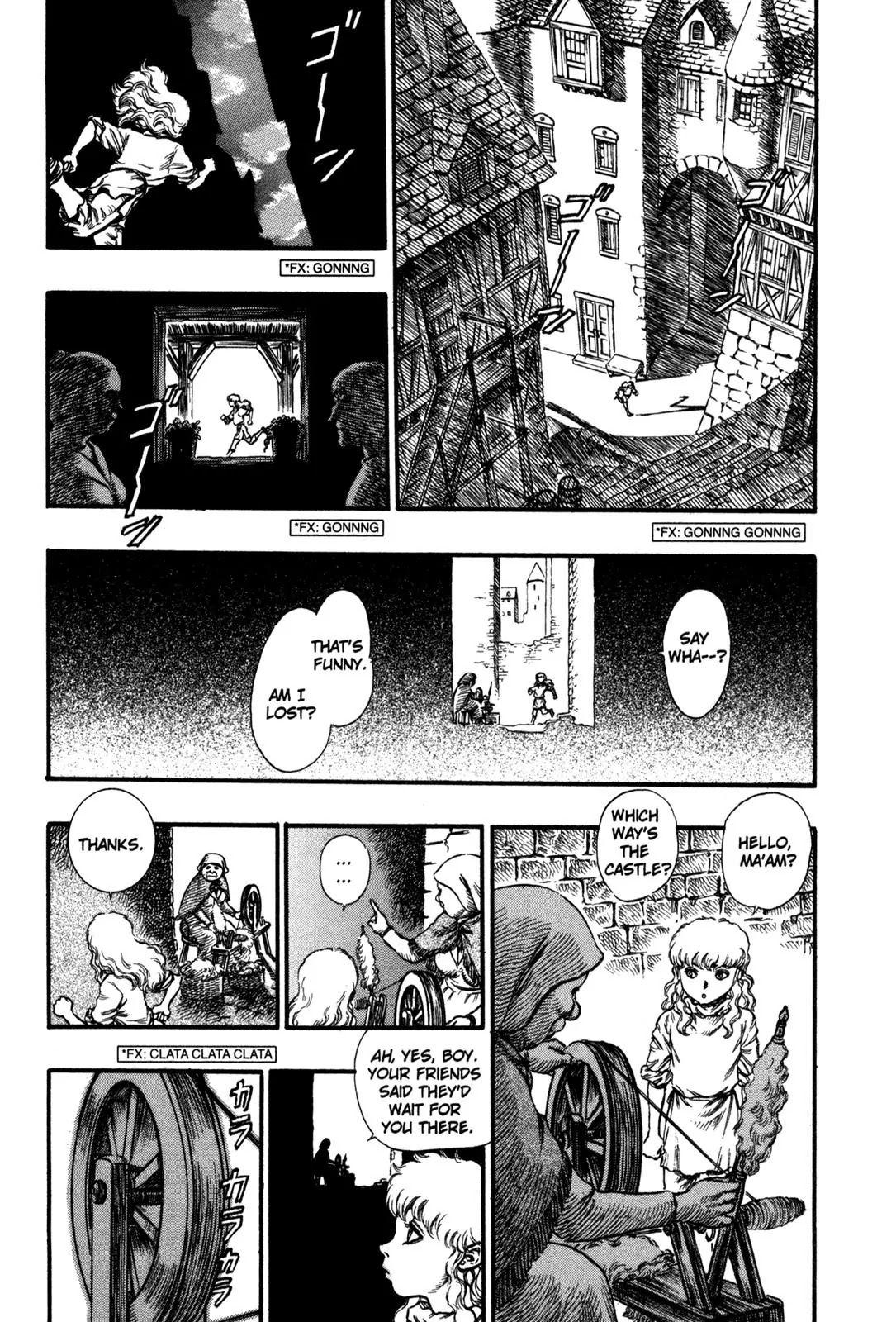 Berserk Chapter 77 - Page 7