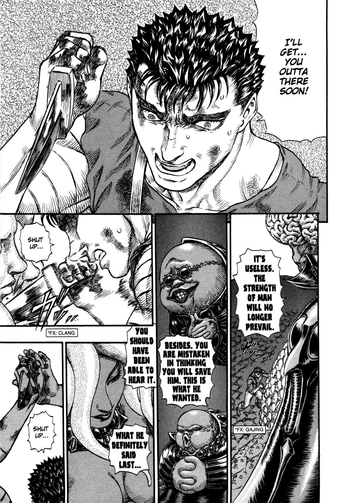 Berserk Chapter 79 - Page 10