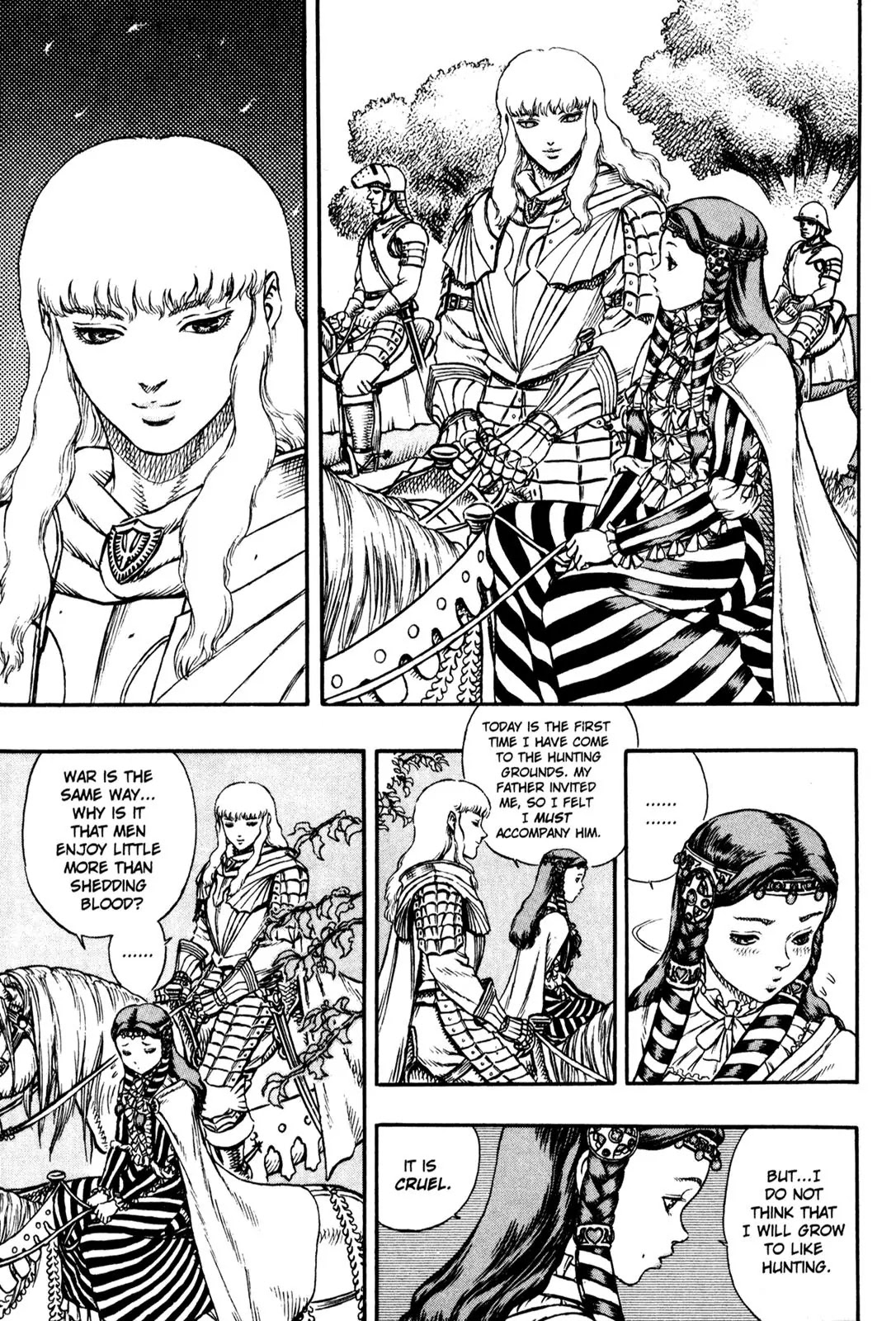 Berserk Chapter 8 - Page 11