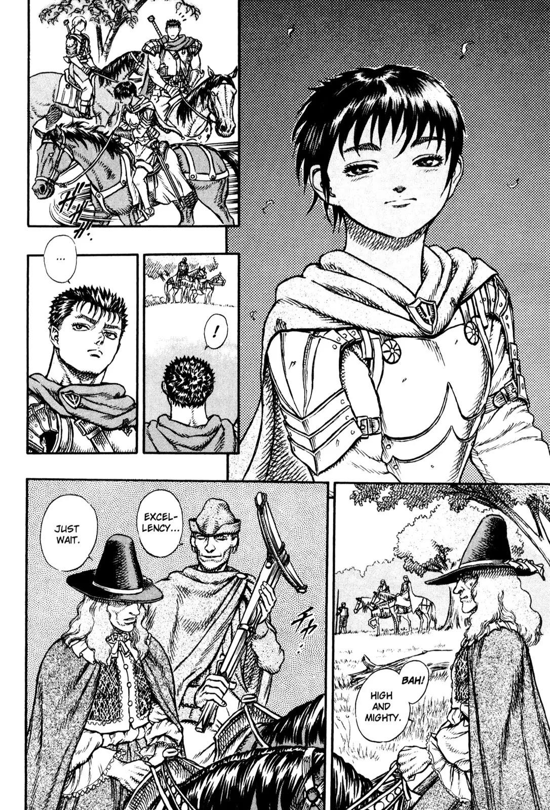 Berserk Chapter 8 - Page 14