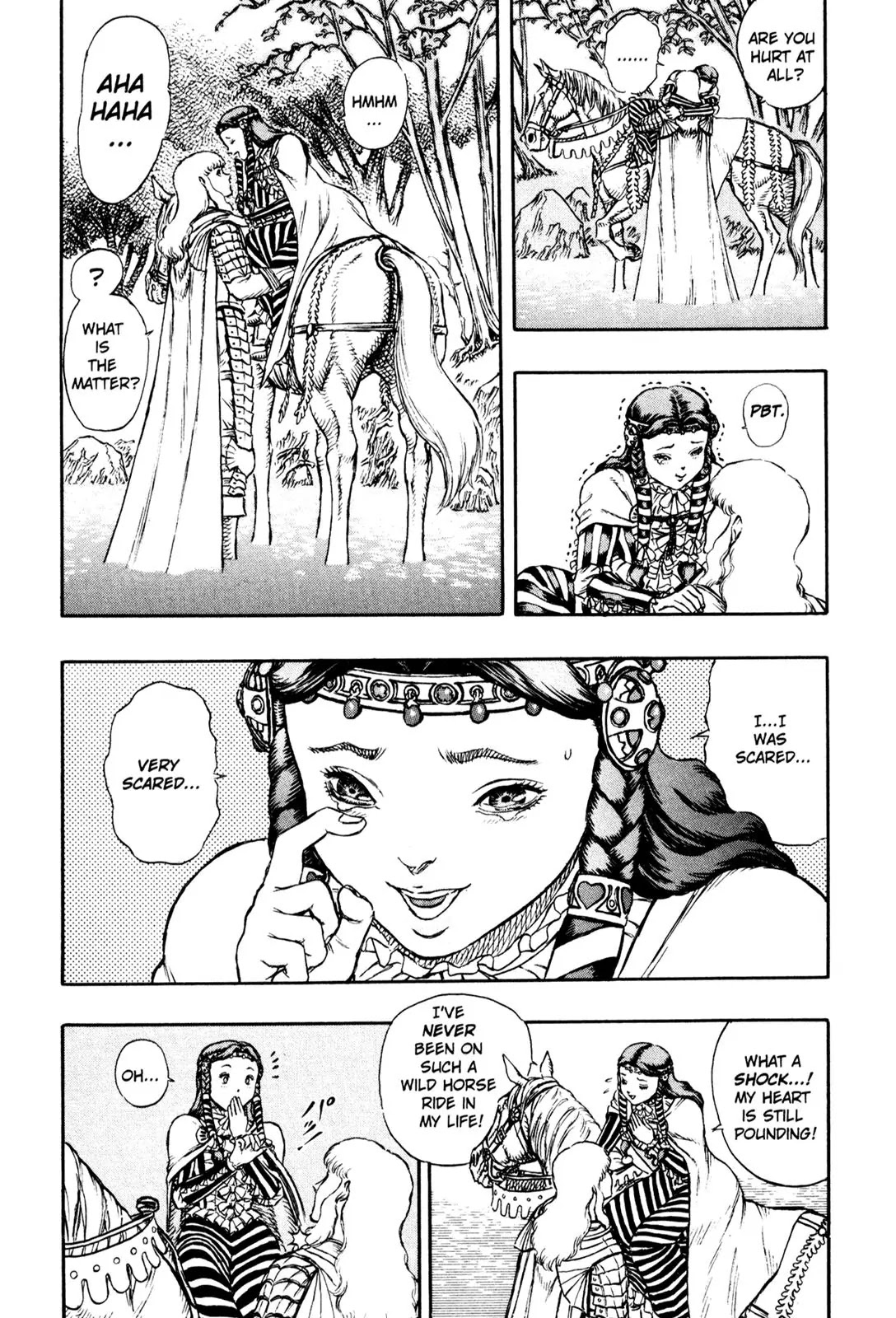 Berserk Chapter 8 - Page 19