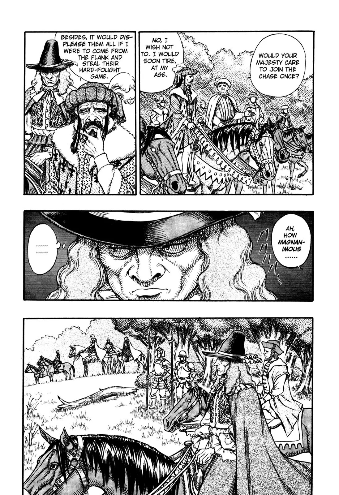Berserk Chapter 8 - Page 4